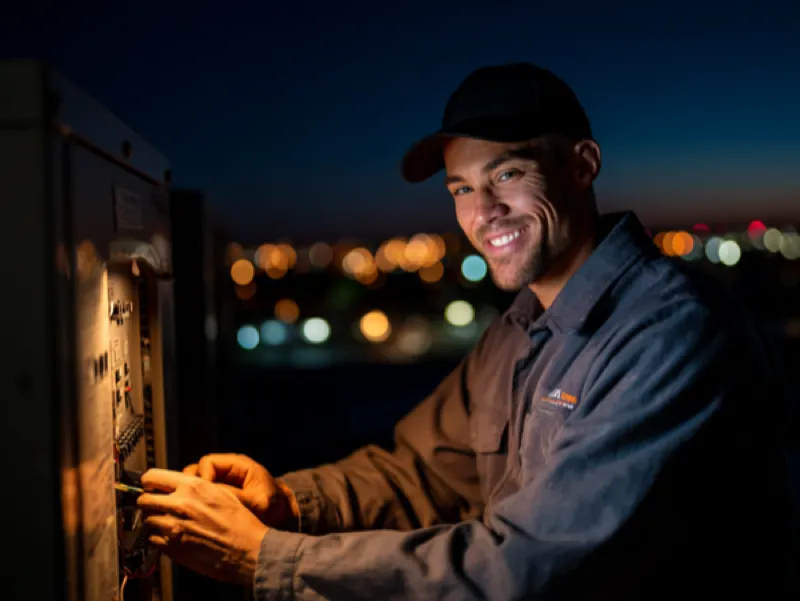 24/7 Emergency HVAC Dispatch