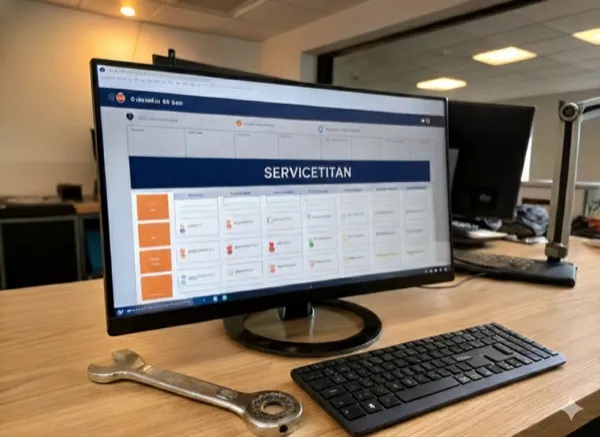 ServiceTitan integration view